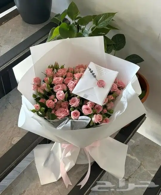 ( ملاحظه _اللون_ والتنسيق _حسب_طلب_العميل_هدايا_زواج_ميلاد_ 7