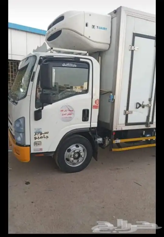 دينه براده 2024 لنقل المواد الغذائيه وغيرها 1