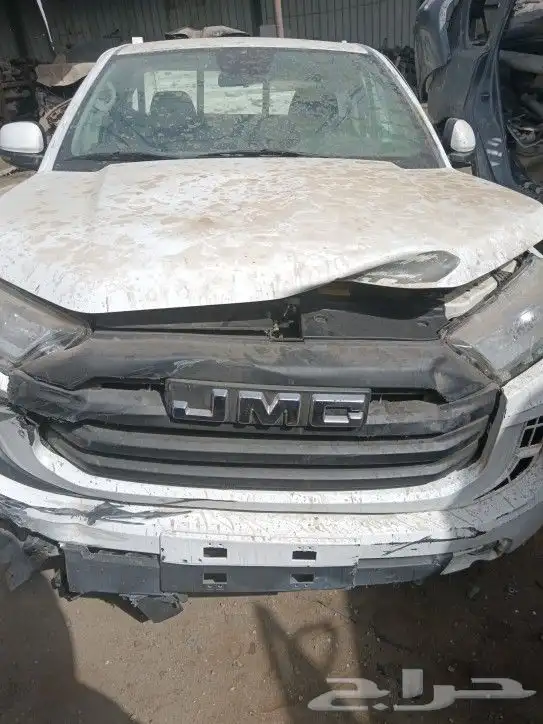 قطع غيار وانيت JMC 2022 6