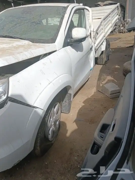 قطع غيار وانيت JMC 2022 2