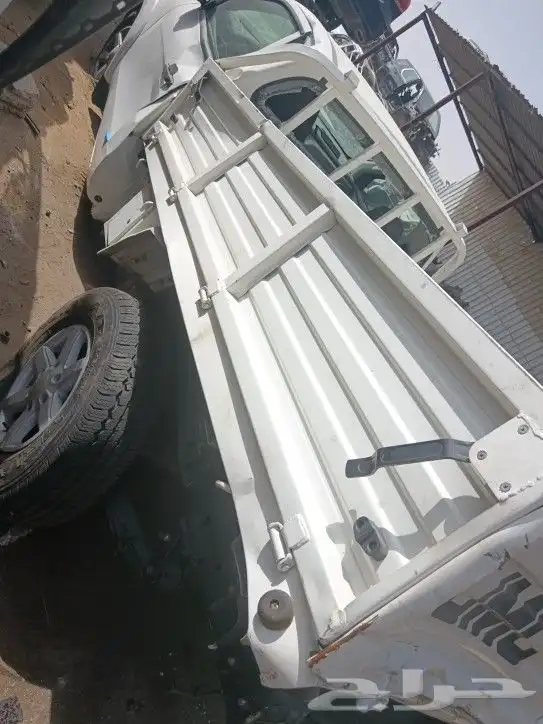 قطع غيار وانيت JMC 2022 4