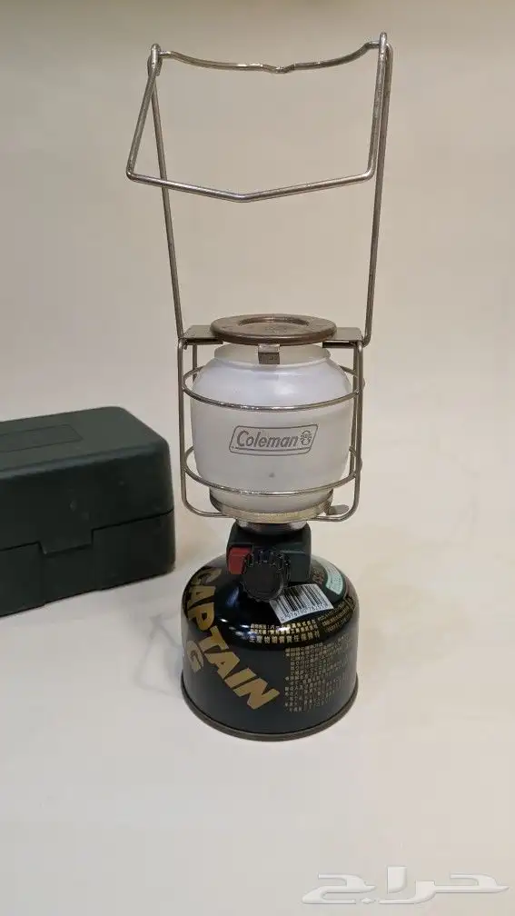 اتريك coleman 1