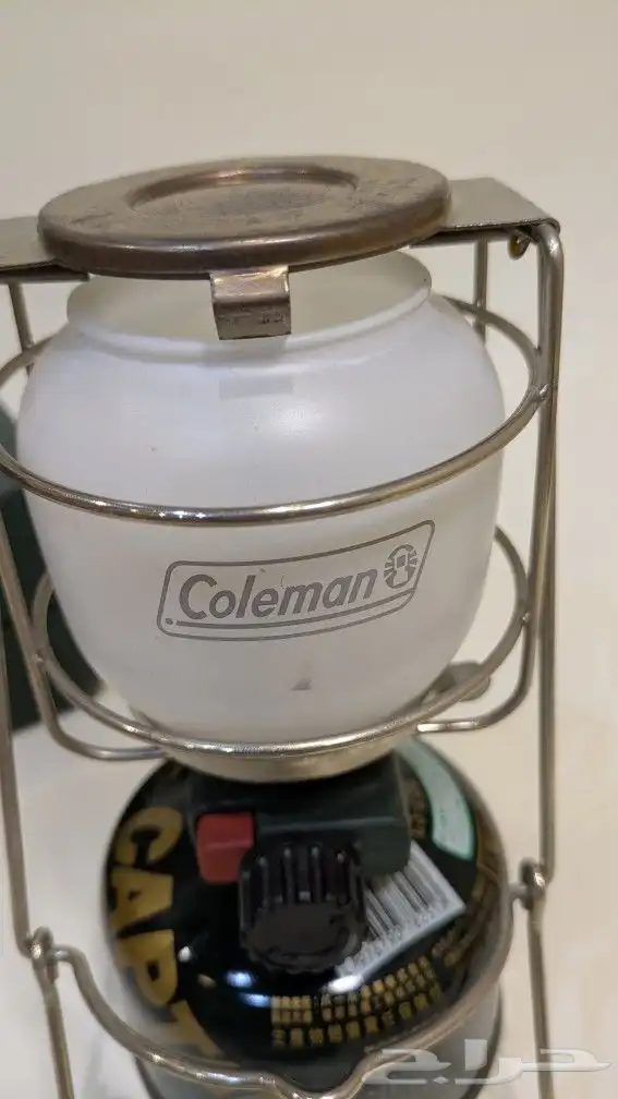 اتريك coleman 5