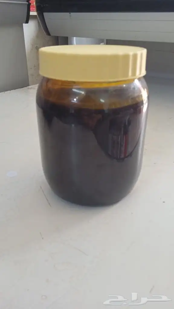 عسل سمرة درجة ثاني 0