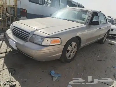 فورد فكتوريا 2011 سمني HG قطع غيار 1