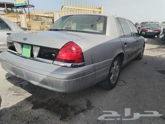 فورد فكتوريا 2011 سمني HG قطع غيار 3