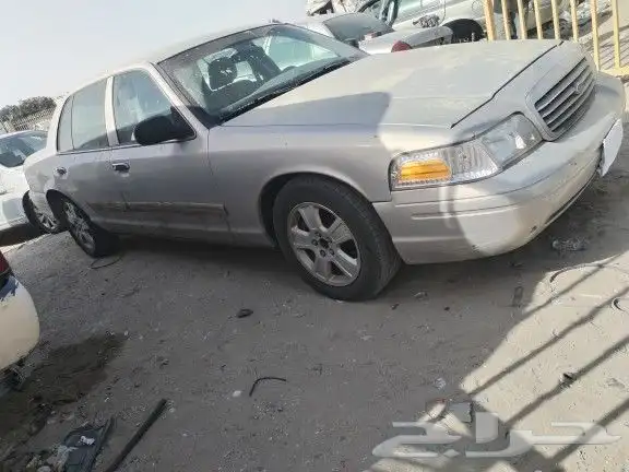 فورد فكتوريا 2011 سمني HG قطع غيار 2