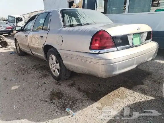 فورد فكتوريا 2011 سمني HG قطع غيار 4