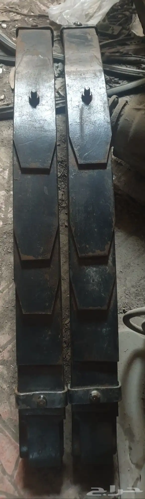 سست أمامية للجيب الربع والشاص من مديل 99 7