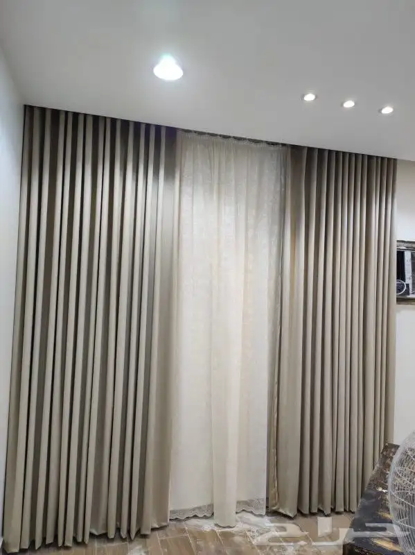 تفصيل ستائر واي فاي تفصيل غرف نوم تفصيل مجالس عربية تفصيل كن 0