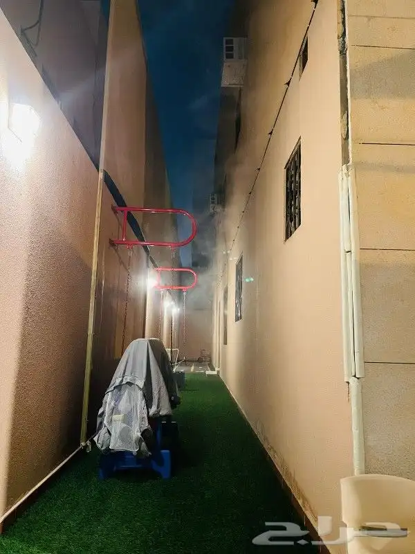 تركيب الرذاذ والضباب 5