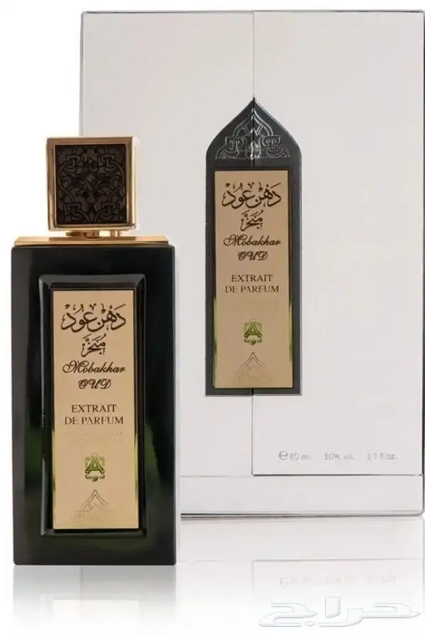 عطر دهن عود مبخر 80 مل عبد الصمد القرشي 0