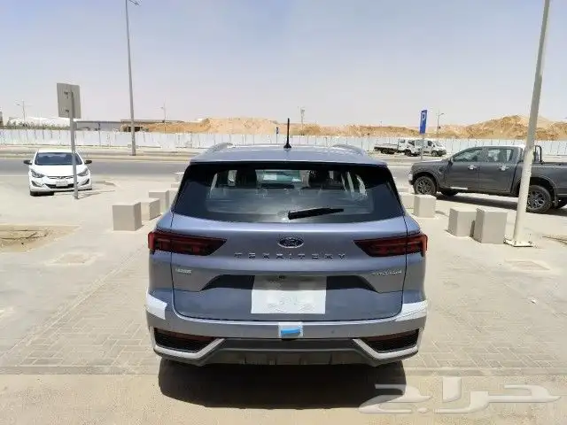 فورد تيريتوري تتانيوم 2025 9