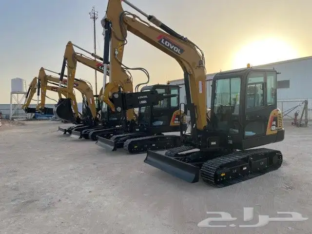 حفار صغير ميني 1
