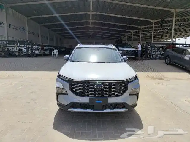 فورد تيريتوري تتانيوم 2025 1