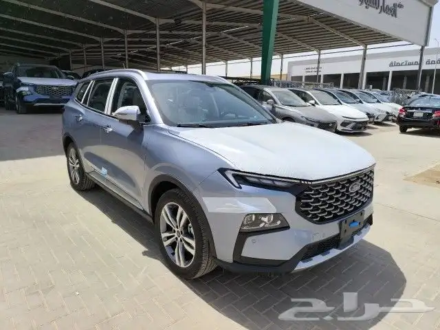 فورد تيريتوري تتانيوم 2025 7