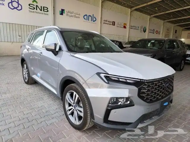 فورد تيريتوري تتانيوم 2025 5