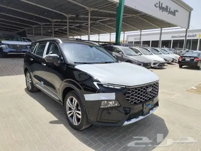 فورد تيريتوري تتانيوم 2025 4