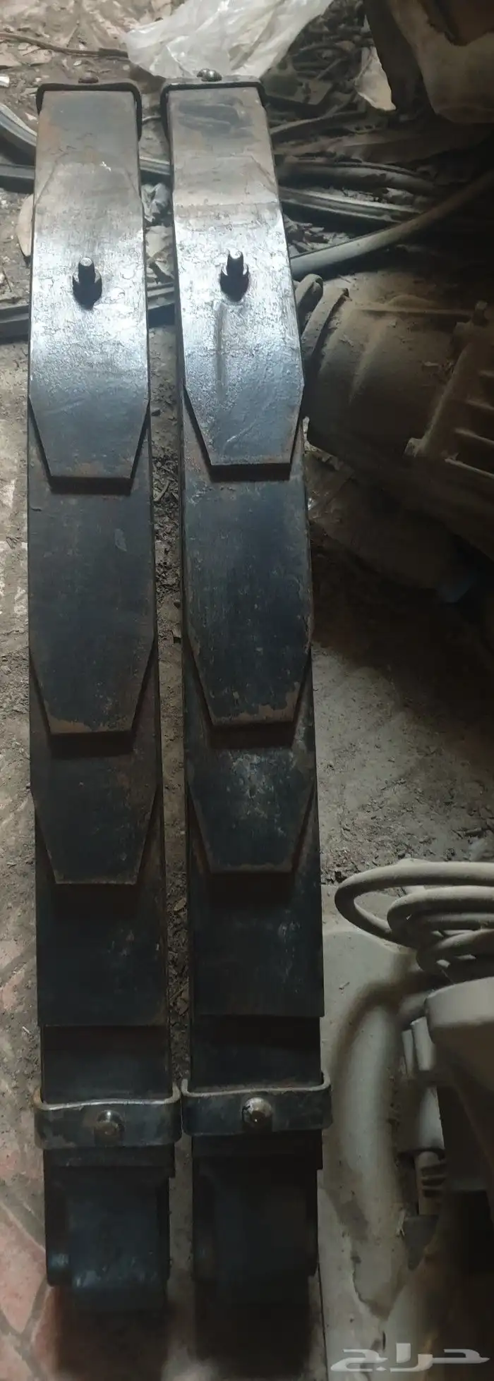 سست أمامية للجيب الربع والشاص من مديل 99 6