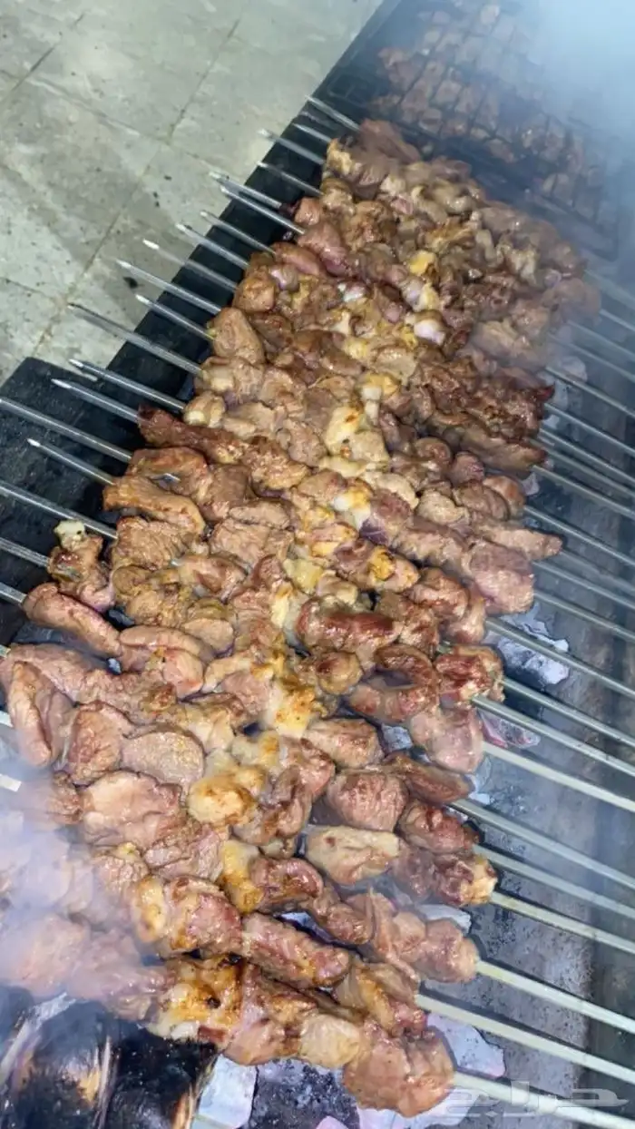 معلم مشاوي مشويات شوي 6