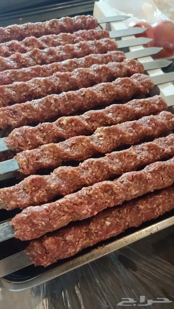 تجهيزات الحفلات مشويات كباب لحم 4