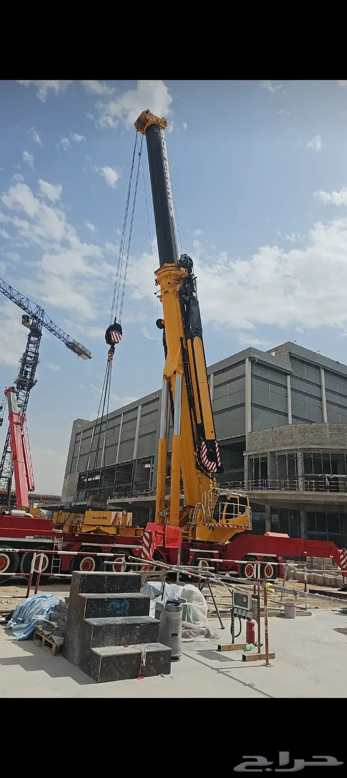 كرينات الايجار 4