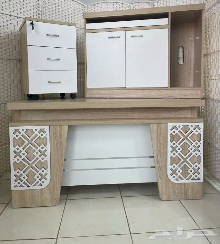 مكاتب إدارية فخمة 2025 وكل مايلزم المكاتب والشركات مودرن 18
