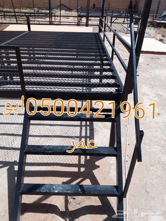 جلسات حديد دكات حديد القصيم بريده لبيع الجلسات الخارجي جلسات 1