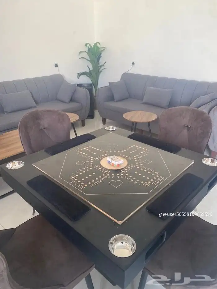تاجير طاوله بلوت وشطرنج وكيرم وتنس هوكي بلياردو فرفيره اسهوم 33