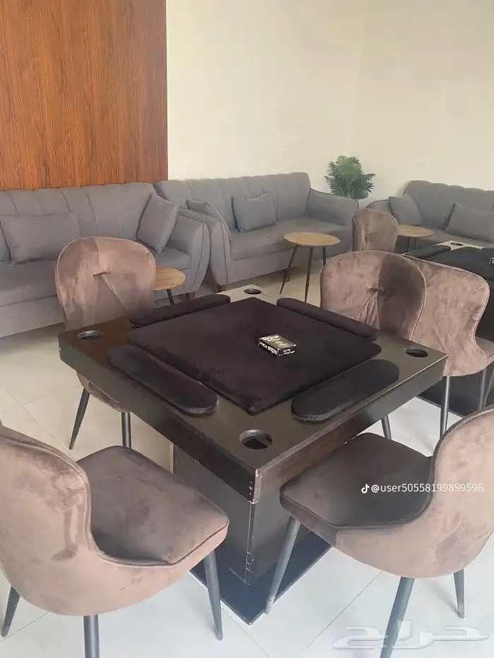 تاجير طاوله بلوت وشطرنج وكيرم وتنس هوكي بلياردو فرفيره اسهوم 34