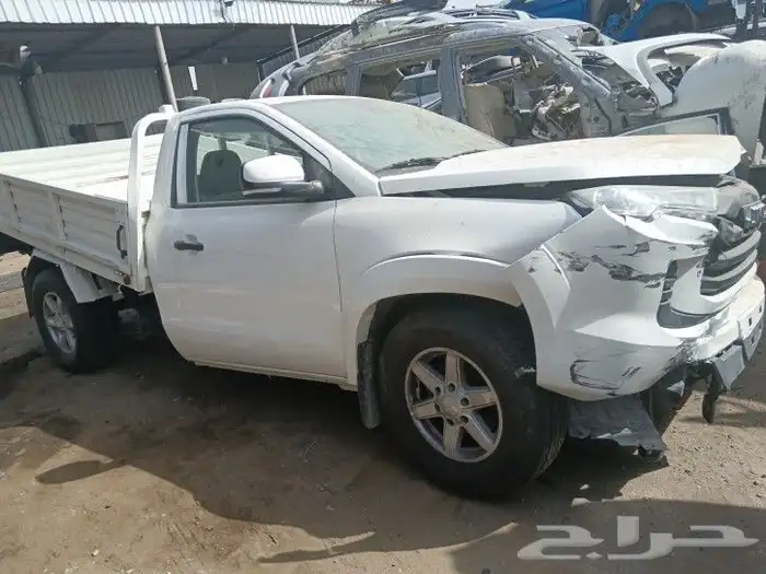 قطع غيار وانيت JMC 2022 3