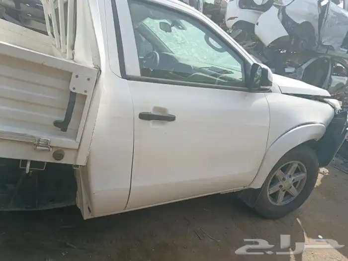 قطع غيار وانيت JMC 2022 1