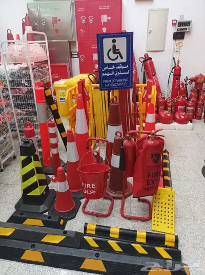 شركة بوابة الأمان لأدوات السلامه 0