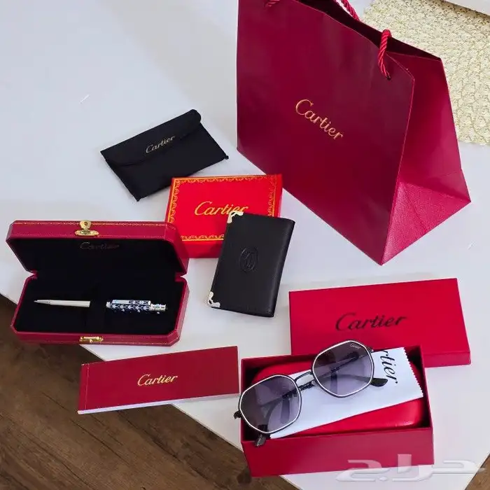 طقم كارتير 0