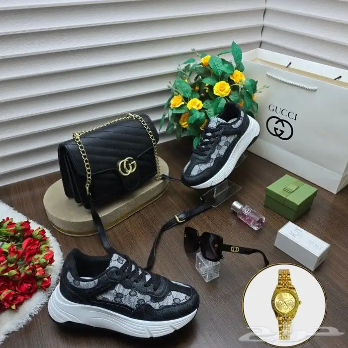 هدايا نسائيه ماركة قوتشي شامل التوصيل والشحن 3