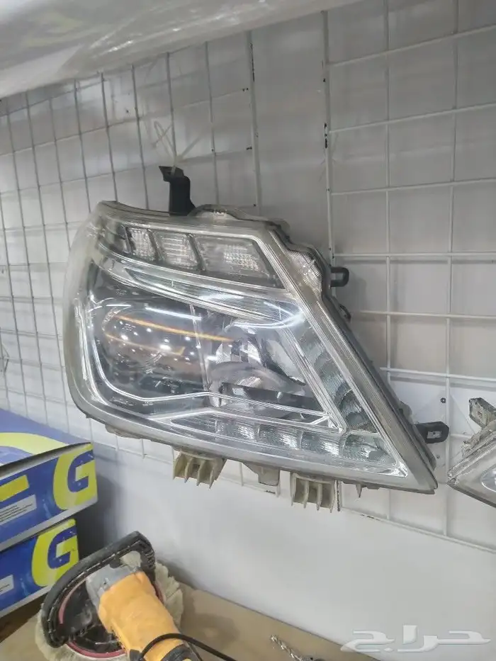 شمعات باترول بلاتينيوم 2016 وكاله اصلي شد بلد مستخدم أنوار ب 1