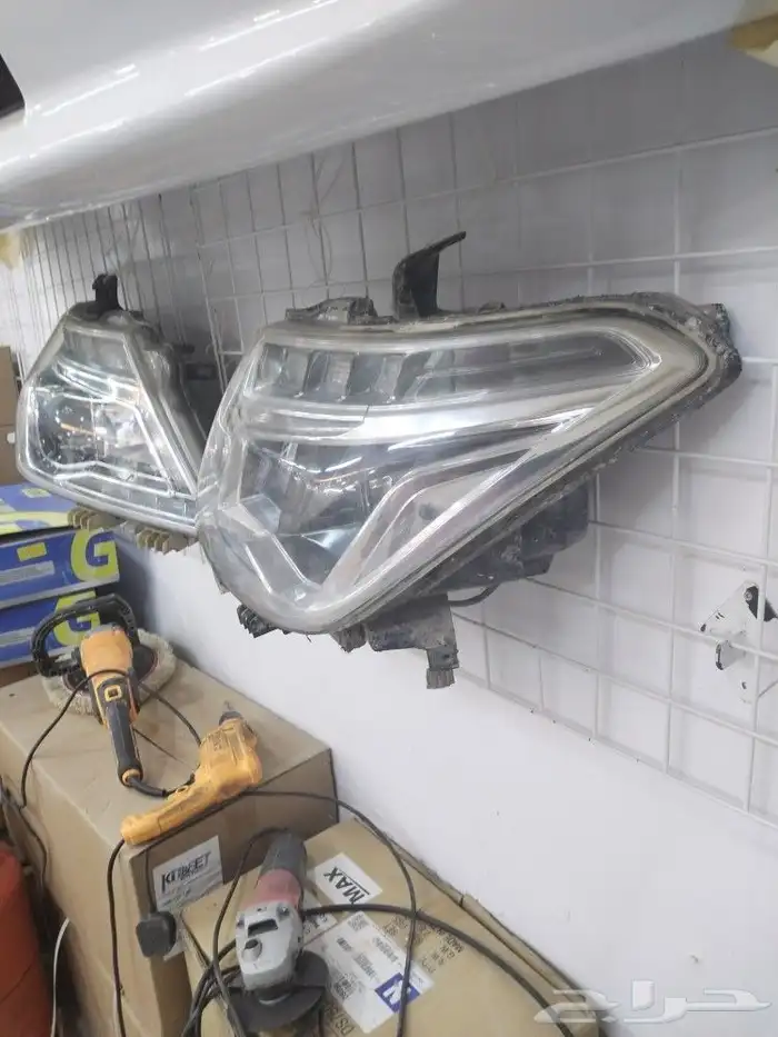 شمعات باترول بلاتينيوم 2016 وكاله اصلي شد بلد مستخدم أنوار ب 2