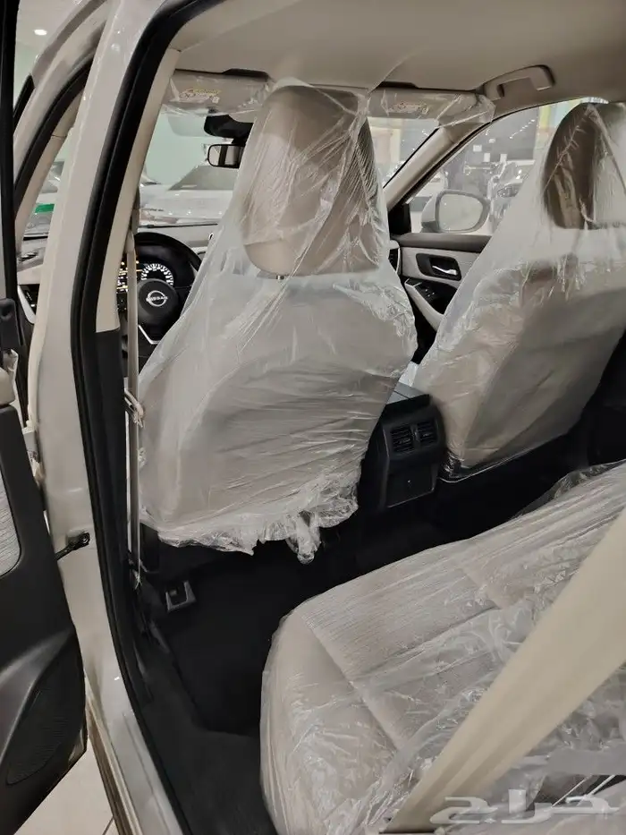 نيسان اكستريل استاندر دبل بنزين 5 مقاعد 2025 5