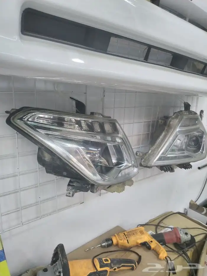 شمعات باترول بلاتينيوم 2016 وكاله اصلي شد بلد مستخدم أنوار ب 0