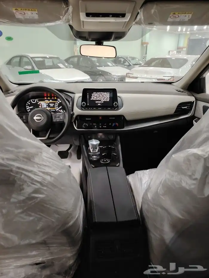 نيسان اكستريل استاندر دبل بنزين 5 مقاعد 2025 2