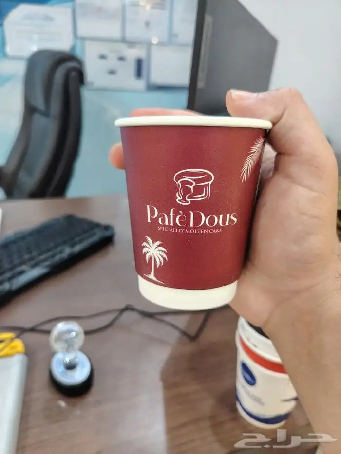 مصنع أكواب 6