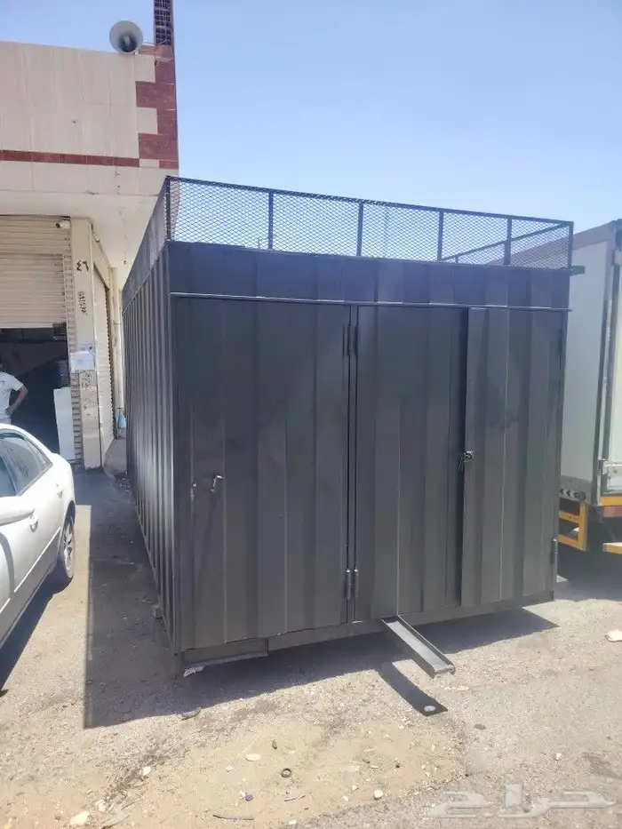 تجهيز فود تراك 1