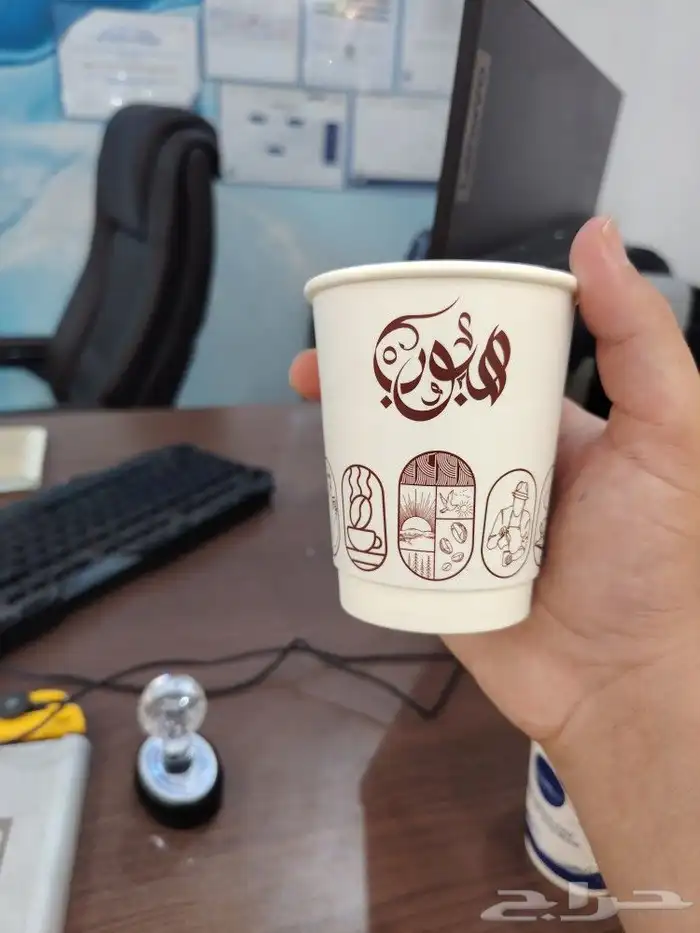 مصنع أكواب 5