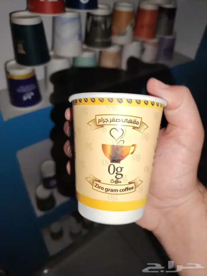 مصنع أكواب 2