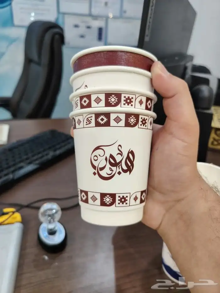 مصنع أكواب 1