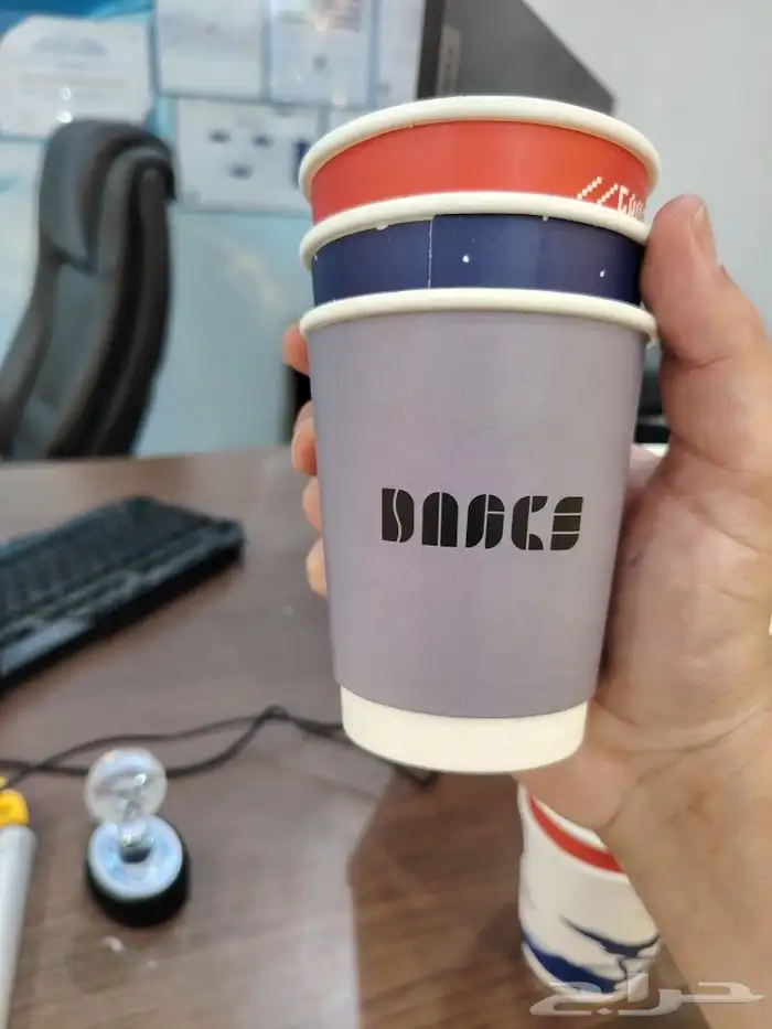 مصنع أكواب 4