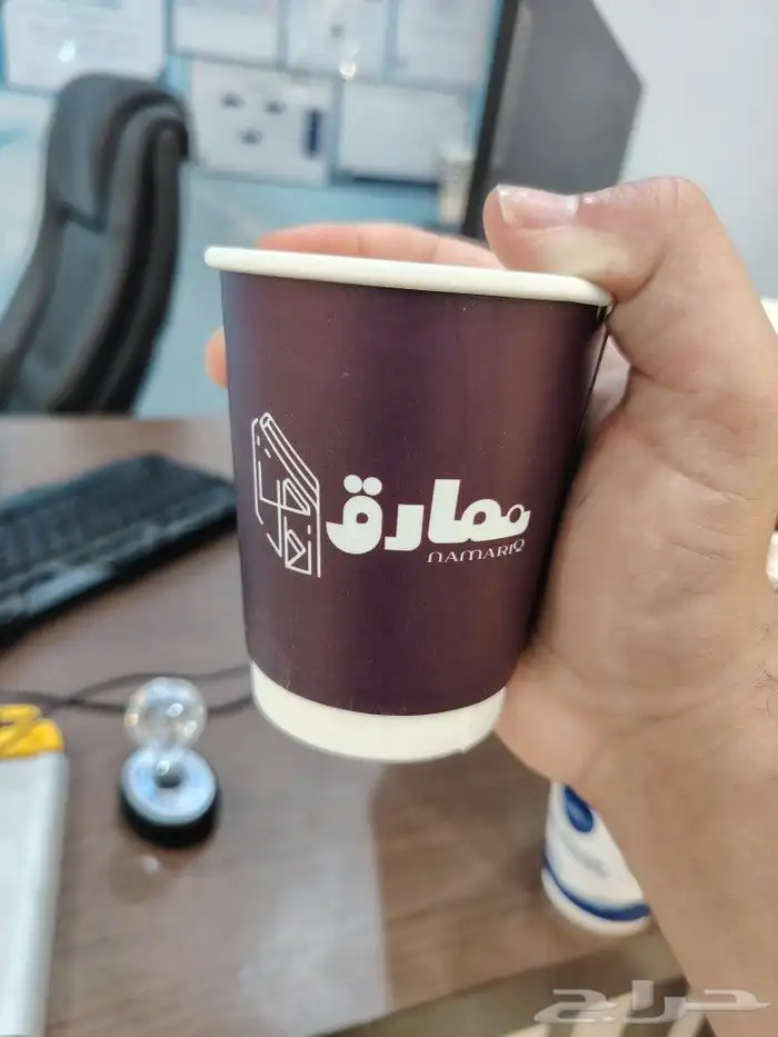 مصنع أكواب 3