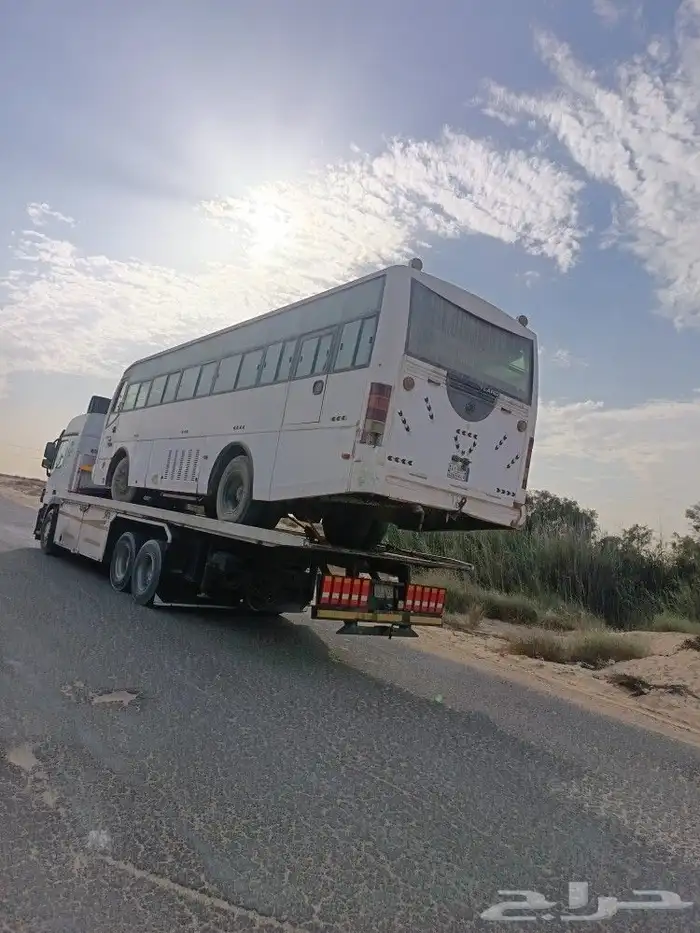 سطحه هيدروليك مكره سحب متواجد اليوم في الدمام 8
