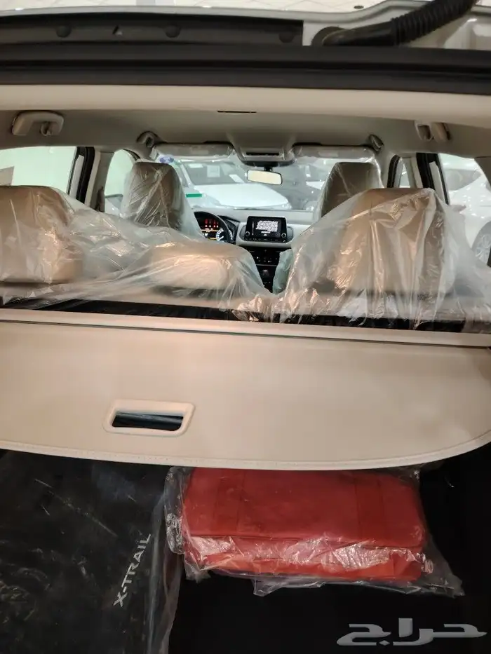 نيسان اكستريل استاندر دبل بنزين 5 مقاعد 2025 7