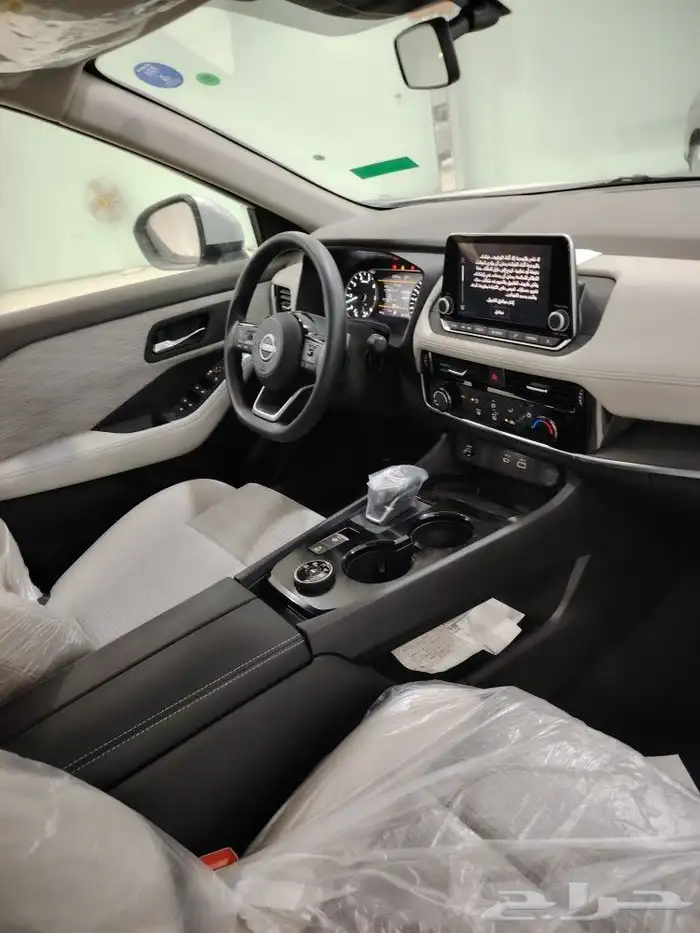 نيسان اكستريل استاندر دبل بنزين 5 مقاعد 2025 6